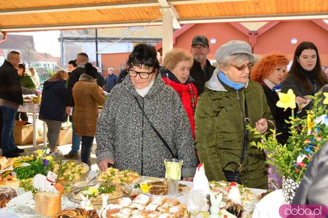 Wielkanocne Świętowanie w Kamieńcu Ząbkowickim