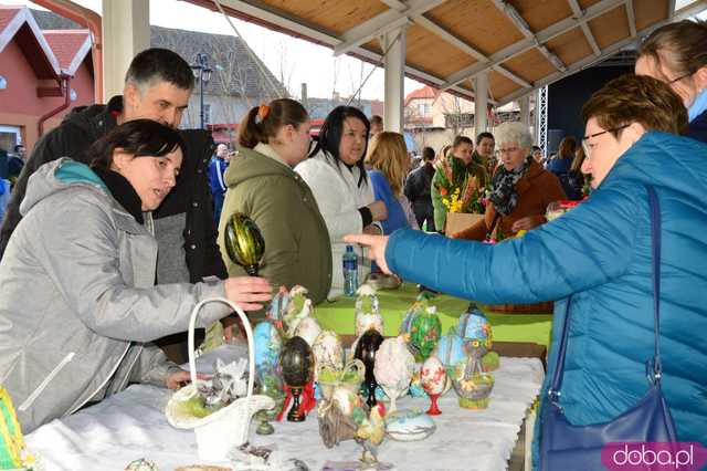 Wielkanocne Świętowanie w Kamieńcu Ząbkowickim