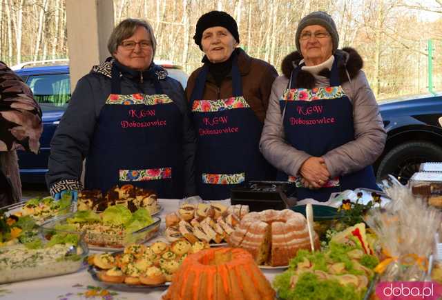 Wielkanocne Świętowanie w Kamieńcu Ząbkowickim