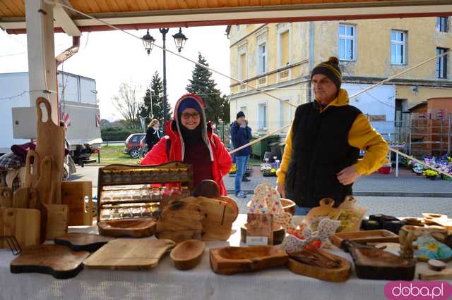 Wielkanocne Świętowanie w Kamieńcu Ząbkowickim