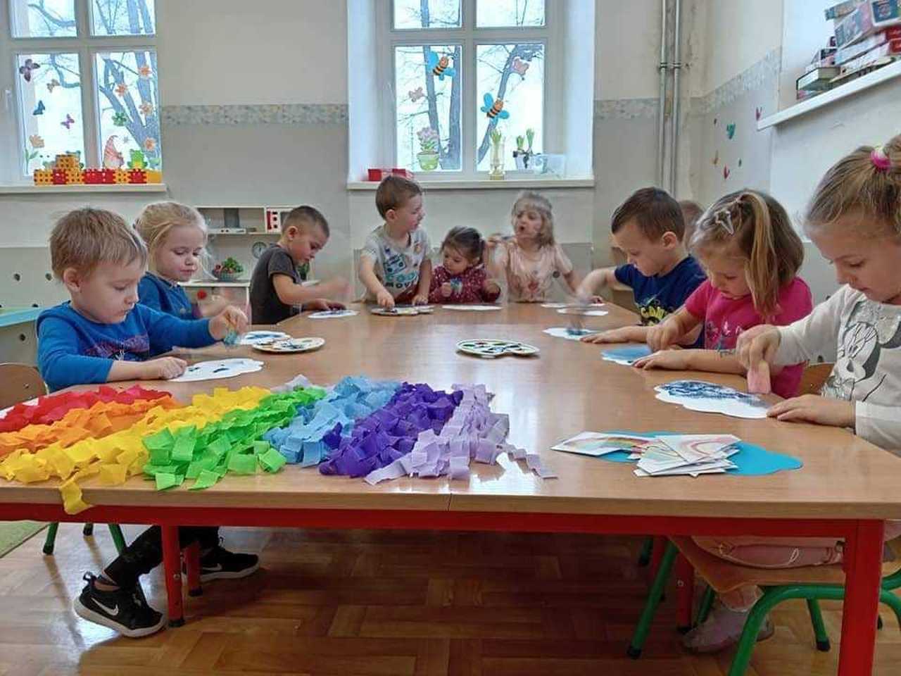 Prawie 200 tys. zł na rozwijające zajęcia i pomoce dydaktyczne dla Przedszkola w Przedborowej