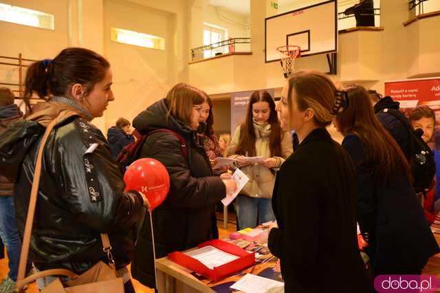 Targi Pracy i Edukacji w Ząbkowicach Śląskich