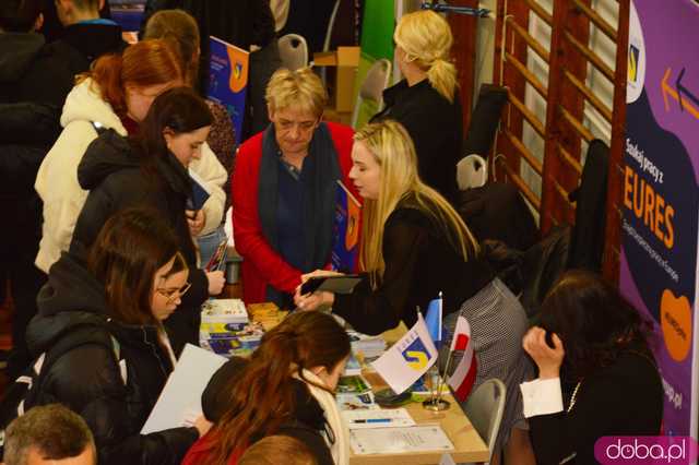 Targi Pracy i Edukacji w Ząbkowicach Śląskich