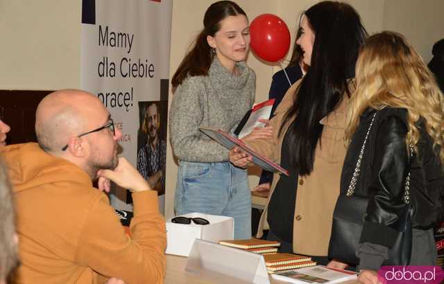 Targi Pracy i Edukacji w Ząbkowicach Śląskich