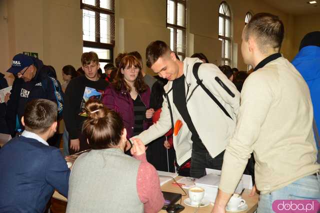 Targi Pracy i Edukacji w Ząbkowicach Śląskich