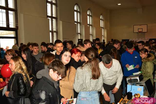 Targi Pracy i Edukacji w Ząbkowicach Śląskich