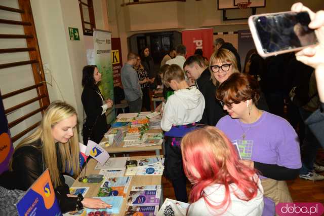 Targi Pracy i Edukacji w Ząbkowicach Śląskich