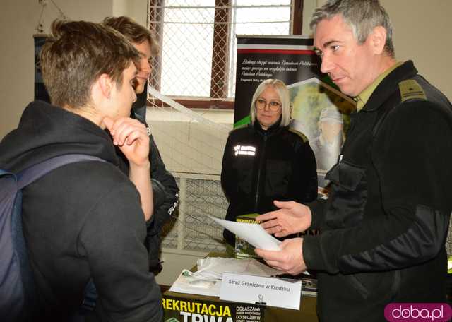 Targi Pracy i Edukacji w Ząbkowicach Śląskich