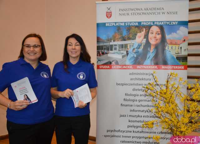 Targi Pracy i Edukacji w Ząbkowicach Śląskich