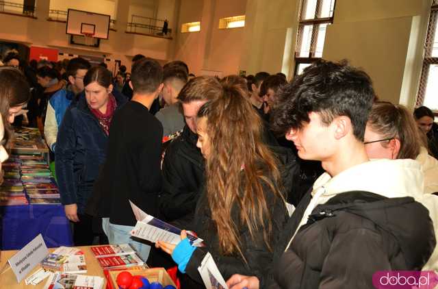 Targi Pracy i Edukacji w Ząbkowicach Śląskich