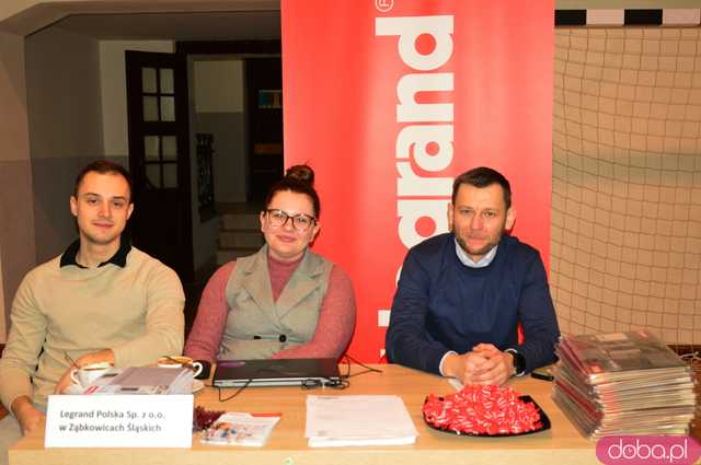 Targi Pracy i Edukacji w Ząbkowicach Śląskich