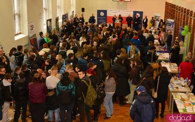 Targi Pracy i Edukacji w Ząbkowicach Śląskich