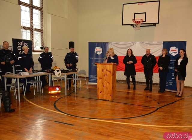 Targi Pracy i Edukacji w Ząbkowicach Śląskich