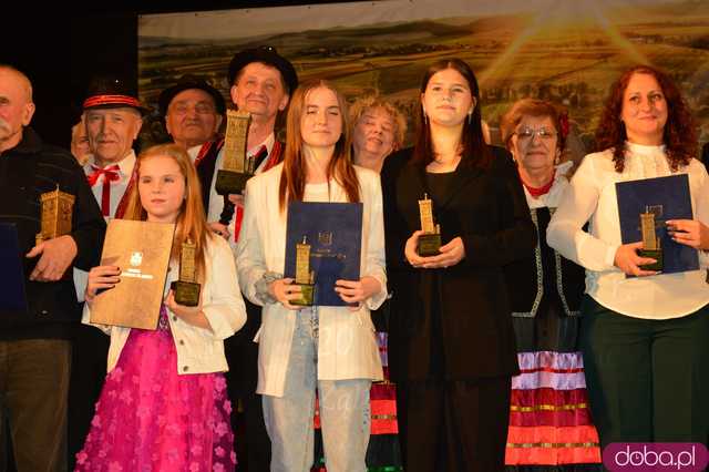 Michał Rudnicki Ząbkowiczaninem Roku. Ząbkowickie Krzywe Wieże przyznane
