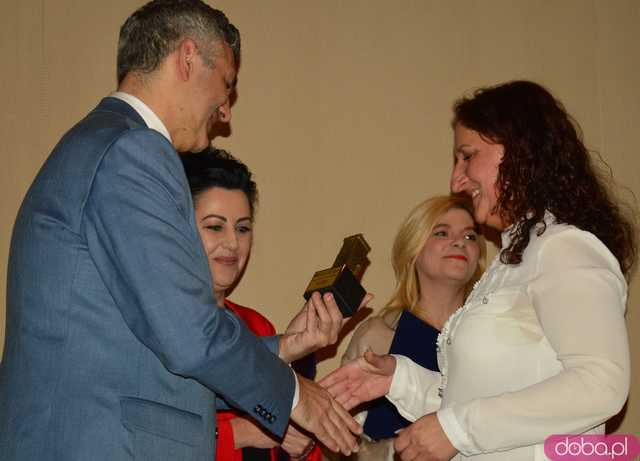 Michał Rudnicki Ząbkowiczaninem Roku. Ząbkowickie Krzywe Wieże przyznane