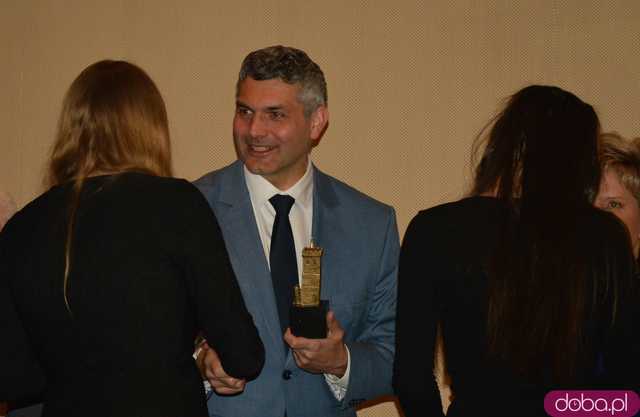 Michał Rudnicki Ząbkowiczaninem Roku. Ząbkowickie Krzywe Wieże przyznane