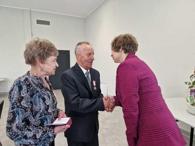 „ZŁOTE GODY” w Gminie Stoszowice