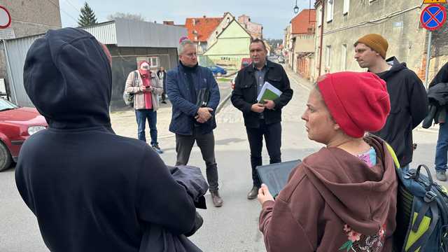 Reżyser 1670 będzie kręcił film w Ziębicach i Srebrnej Górze 