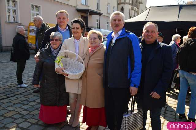 Jarmark Wielkanocny w Ząbkowicach Śląskich 