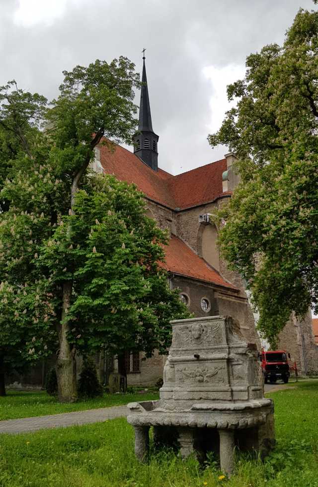 Burmistrz Kamieńca zapewnia: uzyskanie rangi Pomnika Historii nie oznacza, że cokolwiek ma być likwidowane