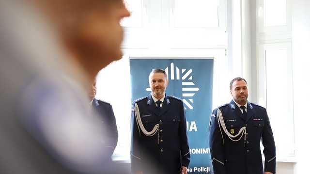 Powołano nowego komendanta Komendy Powiatowej Policji w Ząbkowicach Śląskich