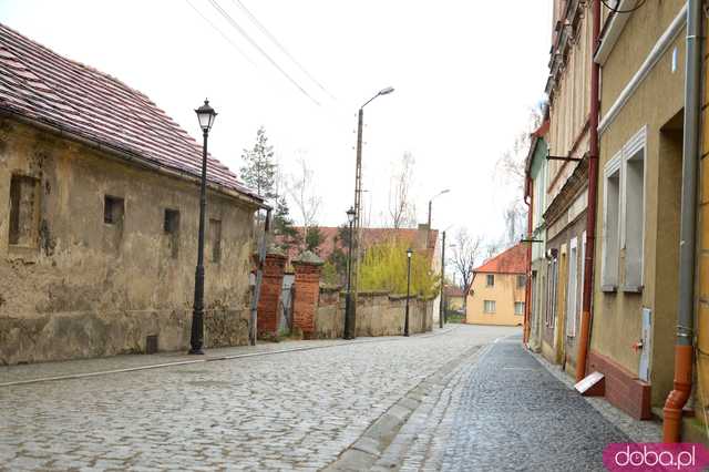 Ulica Lelewela w Złotym Stoku otwarta po remoncie! 