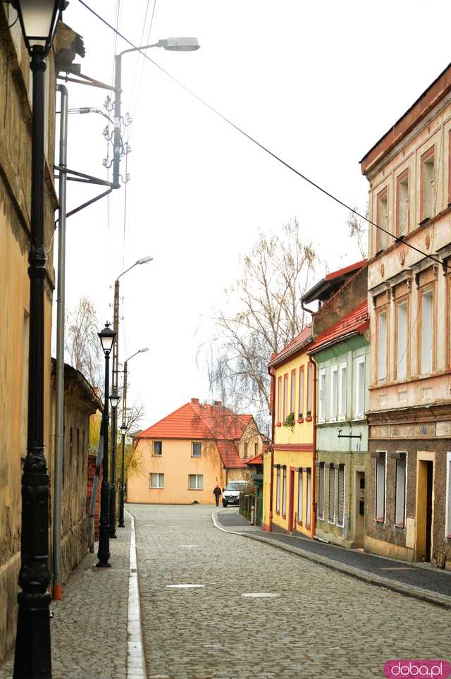 Ulica Lelewela w Złotym Stoku otwarta po remoncie! 