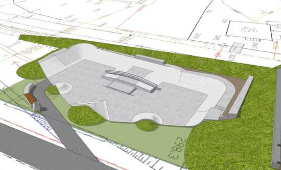 Umowa na budowę skateparku w Bardzie podpisana!