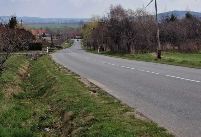 Wkrótce budowa ciągu pieszo-jezdnego ze Srebrnej Góry do Budzowa