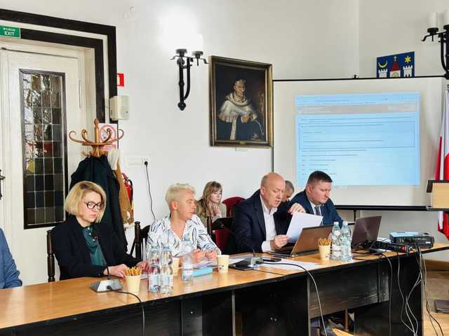 Ostatnia sesja Rady Miejskiej kadencji 2018-2024!