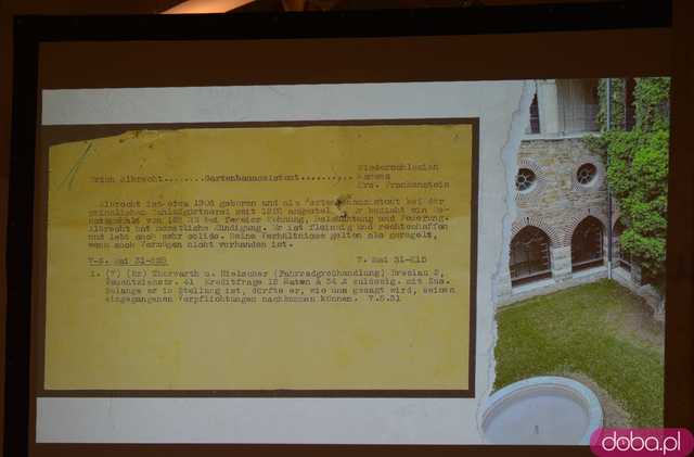 Efektowny mapping w Pałacu Marianny Orańskiej i konferencja „Świadkowie historii”