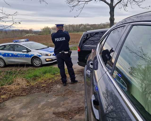 Siedem zdarzeń drogowych podczas świątecznego weekendu na drogach powiatu ząbkowickiego