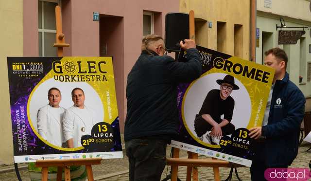  Dni i Noce Krzywej Wieży już 12 i 13 lipca. Poznaliśmy gwiazdy imprezy!