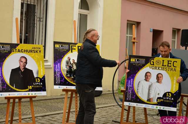  Dni i Noce Krzywej Wieży już 12 i 13 lipca. Poznaliśmy gwiazdy imprezy!