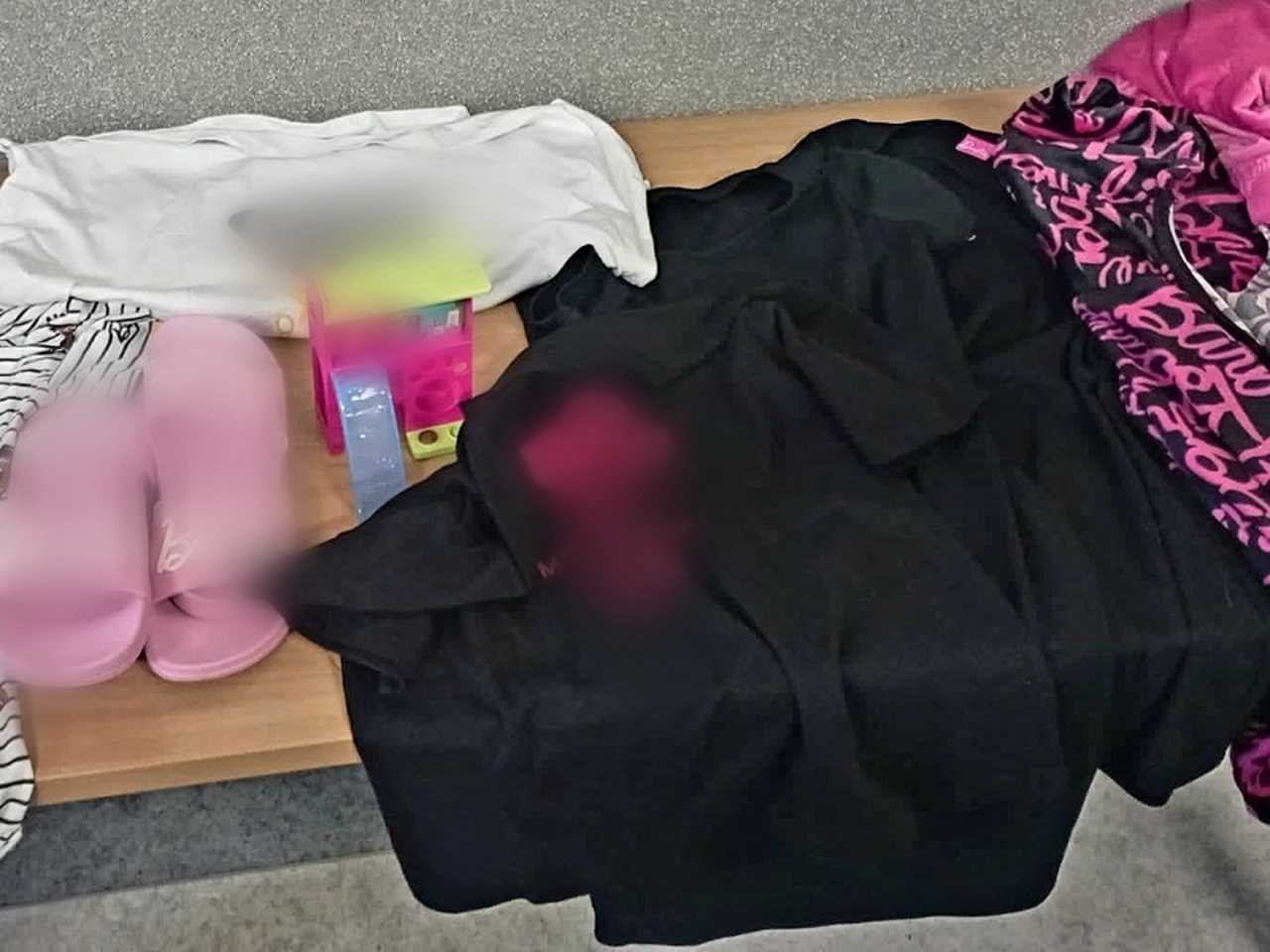 36-latka zatrzymana za kradzież odzieży