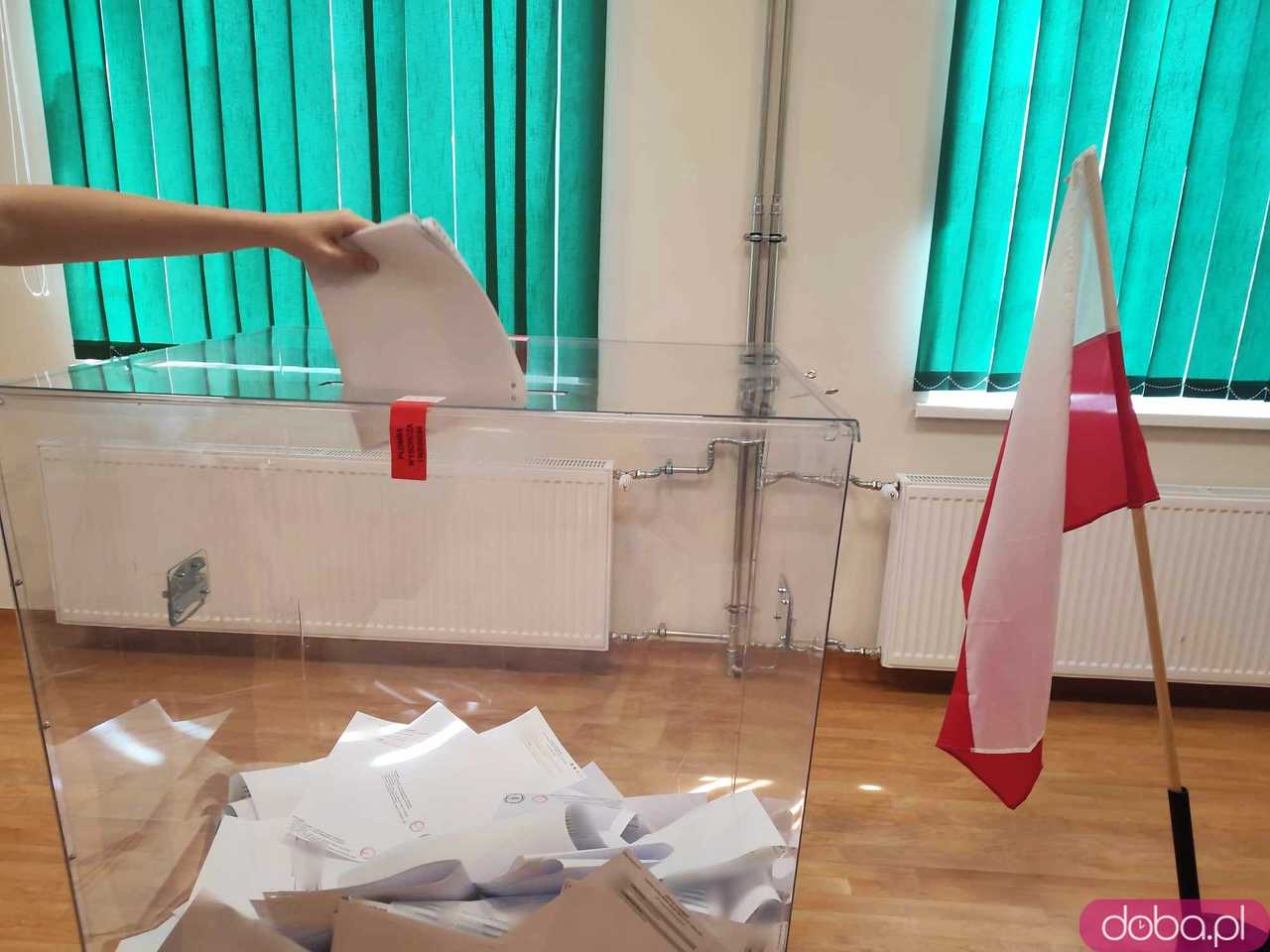Wybory samorządowe 2024: Pierwsze wyniki z powiatu ząbkowickiego