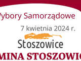 Oficjalne wyniki wyborów w gminie Stoszowice