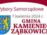Oficjalne wyniki wyborów w gminie Kamieniec Ząbkowicki