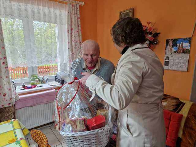 Małżeństwo z Budzowa obchodziło 70 rocznicę ślubu!