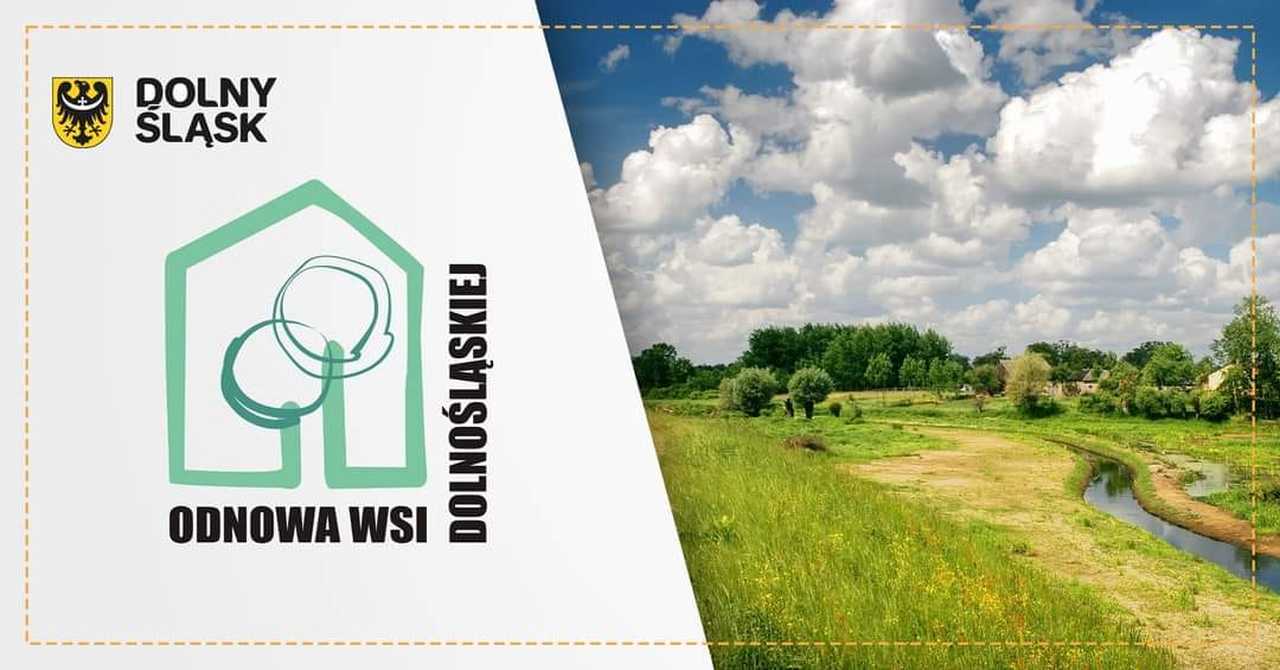 Odnowa Dolnośląskiej wsi - dotacje dla gmin powiatu ząbkowickiego