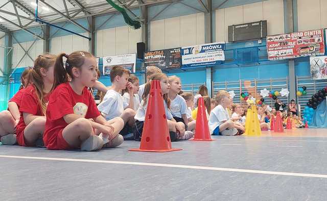 X Olimpiada Przedszkolaka w Ząbkowicach Śląskich