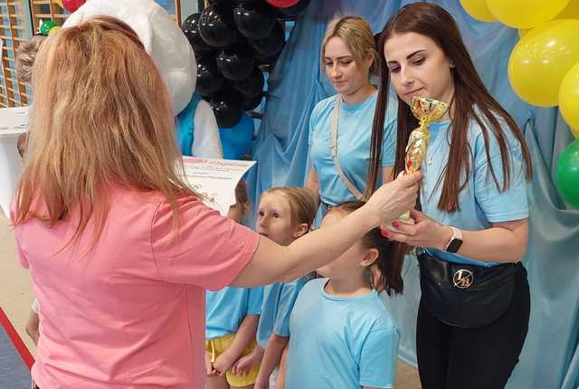 X Olimpiada Przedszkolaka w Ząbkowicach Śląskich