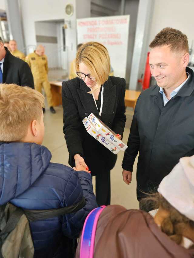 Młodzież zapobiega pożarom - to oni wiedzą najwięcej o pożarnictwie w powiecie