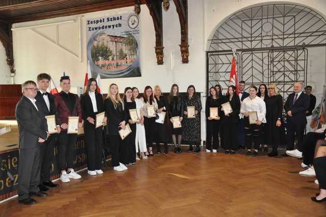 Maturzyści zakończyli rok szkolny