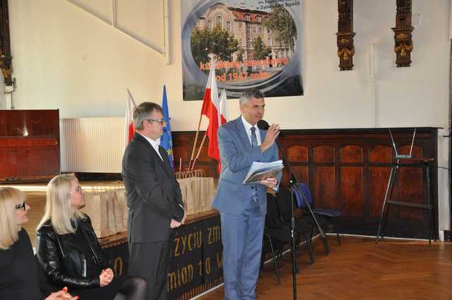 Maturzyści zakończyli rok szkolny