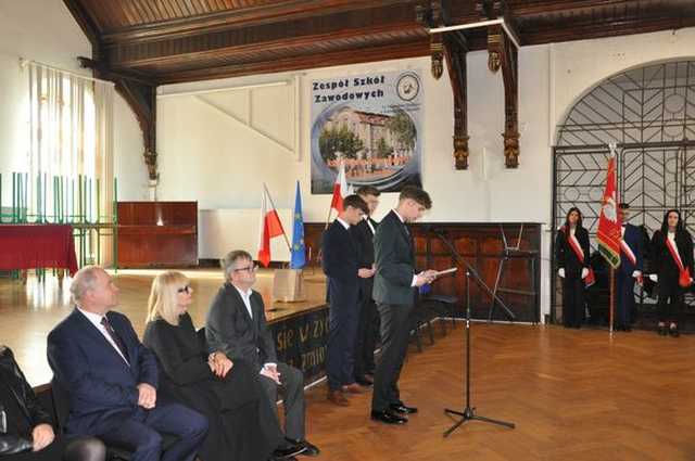 Maturzyści zakończyli rok szkolny