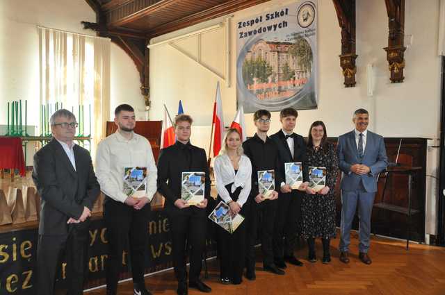 Maturzyści zakończyli rok szkolny