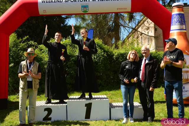Półmaraton Henrykowski po raz trzynasty