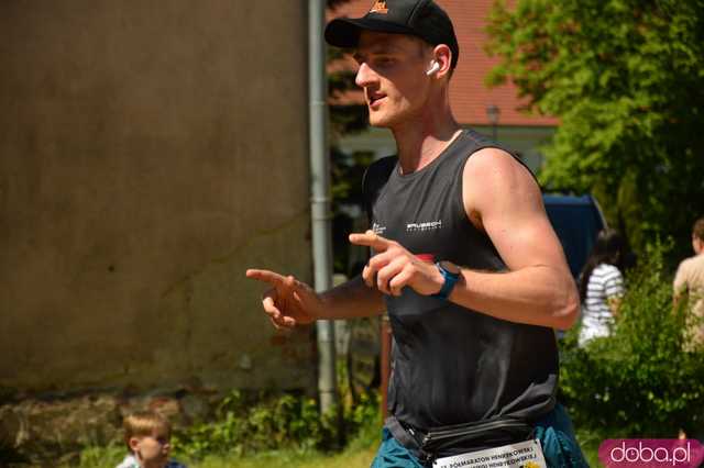 Półmaraton Henrykowski po raz trzynasty
