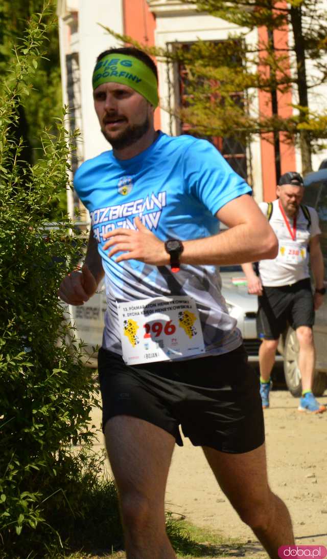 Półmaraton Henrykowski po raz trzynasty